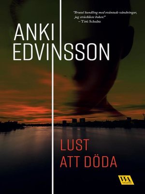 cover image of Lust att döda